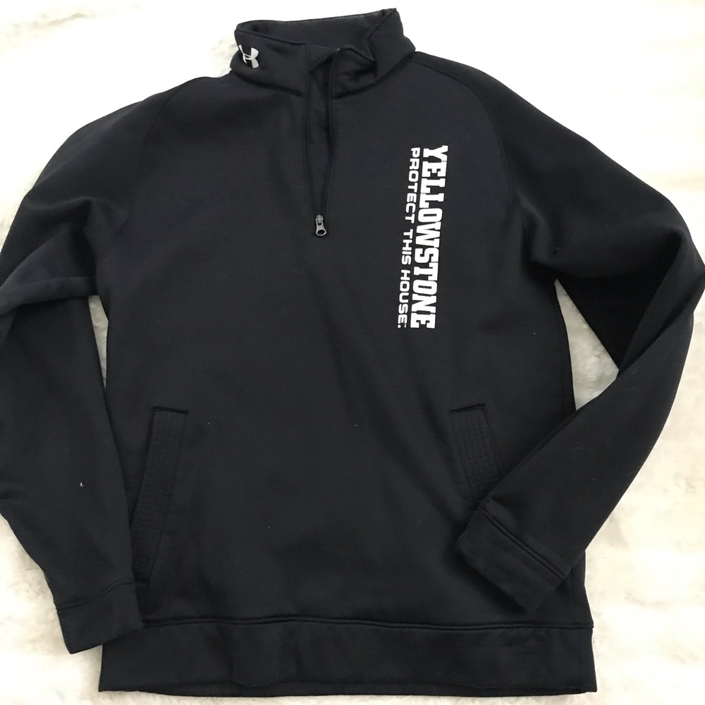 Under Armour Yellowstone jacket